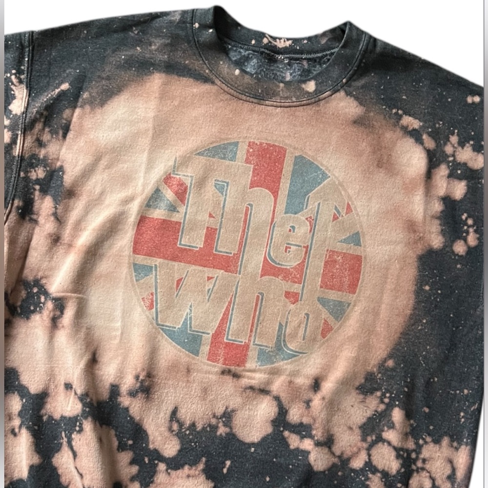 The Who Sweatshirt